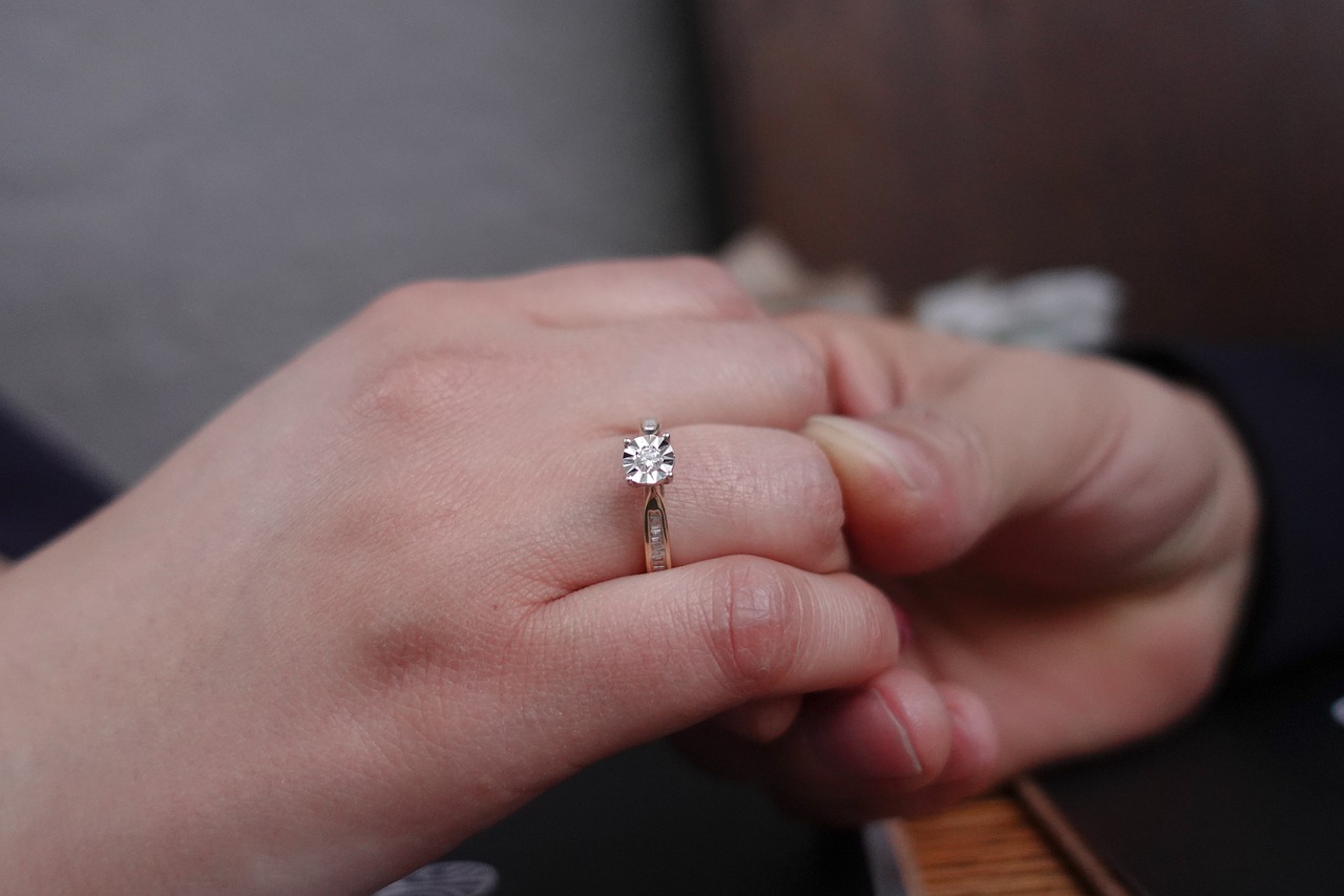 6 Stunning Celebrity Engagement Rings To Inspire Your Creations