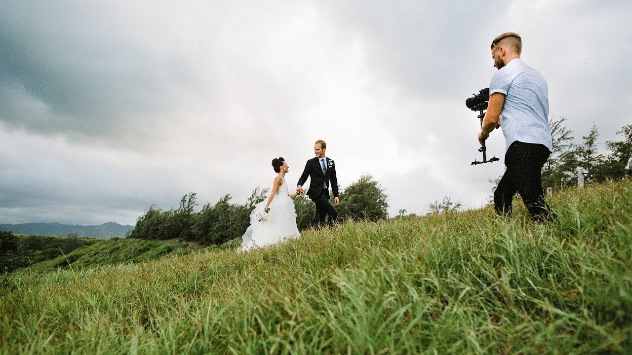 Capturing Lifetime Memories with Wedding Videography